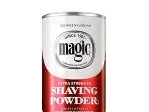 Magic Shaving Powder Red Label (extra strength)142 gr
