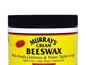 Murray's Beeswax Cream 6 oz