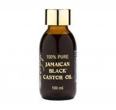 Secret d'Afrique 100% Jamaican Black Castor Oil100 ml