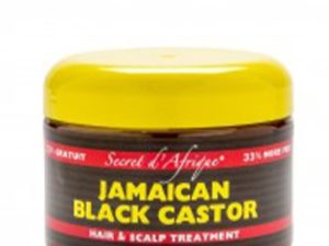 Secret d'Afrique Jamacian Black Hair Treatment 300ml