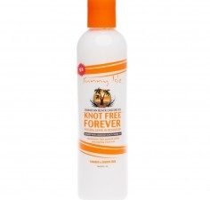 Sunny Isle Jamaican Black Knot Free Forever Leave in