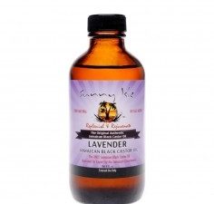 Sunny Isle Jamaican Black Castor Oil Lavender 4oz