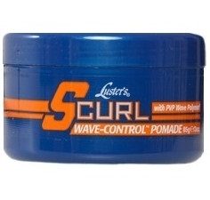 S-Curl Wave Control Pomade 3 oz