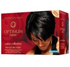 Optimum Care Salon Relaxer Kit Regular
