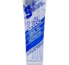 S-Curl Wave Gel Lite Tube 6 oz