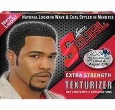 S-Curl Textrizer Kit 2 App. Super