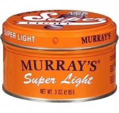 Murray's Super Light Hair Pomade 3 oz
