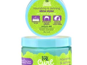 Just For Me Curl Peace Nourishing & Defining Slim Styler 12oz