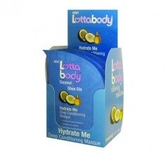 Lottabody Hydrate Me Conditioner Masque 1.5oz