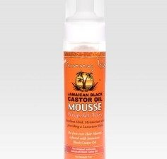 Sunny Isle Jamaican Black Castor Oil Hair Mousse