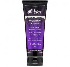 Mane Choice The Alpha Green Tea Mask Treatment 12oz