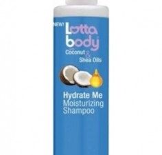 Lottabody Coco+Shea Moist. Shampoo 10,1oz