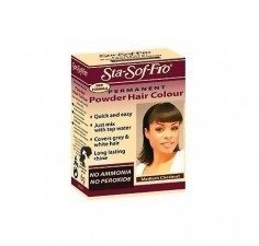 Sta Sof Fro Powder Dye Medium Chestnut