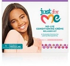 Just For Me Relaxer Kit Regular