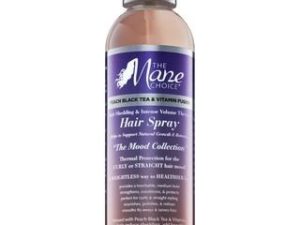 Mane Choice Peach Black Tea Hairspray 8oz