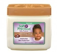 Soft & Precious Baby Vaseline Shea Buter 13 oz