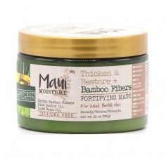 Maui Moisture Bamboo Fiber Fortifying Mask 12oz