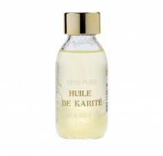 Secret d'Afrique 100% Pure Huile de Karite/Shea Nut Oil