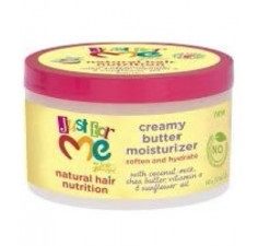 Just For Me Natural Hair Nutrition Creamy Butter Moist. 12oz