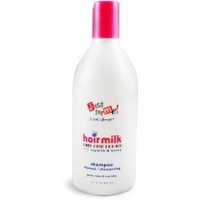 Just For Me Hair Milk Sulfate Free Shampoo 13 oz