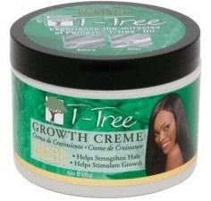 Parnevu T-Tree Growth Cream 6 oz