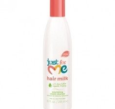 Just For Me Hair Milk Nourishing Cream Cleanser 10oz