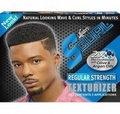 S-Curl Textrizer Kit 2 App. Regular