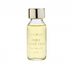 Secret d'Afrique 100% Pure Aloevera Oil 60 ml