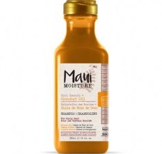 Maui Moisture Curl Quench Coconut Oil Shampoo 13oz