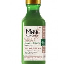Maui Moisture Bamboo Fiber Shampoo 13oz
