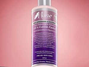 Mane Choice Pink Lemondade Lotion + Oil Fusion 10oz