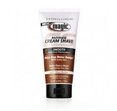 Magic Shaving Cream Extra Red 170 ml