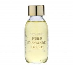 Secret d'Afrique 100% Pure Almond Oil 100ml