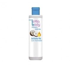 Lottabody Coco+Shea Curl Activator 10,1oz