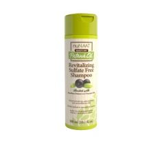 Nunaat Brazilian Pataua Oil Revitalising Shampoo 10.1oz -