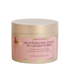 KeraCare Curlessence Moist Leave in 11.25oz