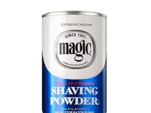 Magic Shaving Powder Blue Label 142 gr