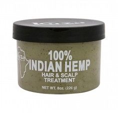 Kuza Indian Hemp Hair & Scalp 8 oz