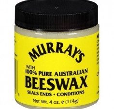 Murray's Pure Natural Australian Beeswax 4 oz