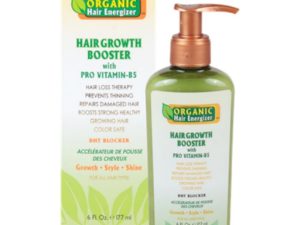 Organic Hair Energizer Growth Booster 6 oz