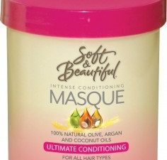 Soft & Beautiful Deep Masque Conditioner 15oz