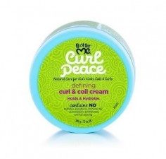 Just For Me Curl Peace Curl&Coil Cream 12oz