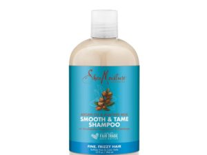 Shea Moisture Almond & Argan Shampoo 13oz
