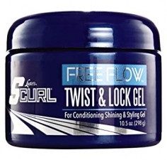 S-Curl Twist&Lock Gel 9.5oz