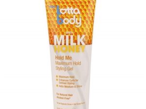 Lottabody Milk & Honey Hold Me Styling Gel 8.4oz