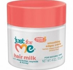 Just For Me Milk Smooth Edge 4 oz