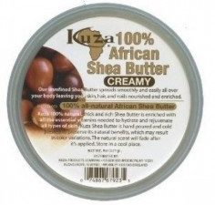 Kuza Afican Sheabutter Creamy Yellow 15 oz
