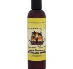 Sunny Isle Jamaican Extra Dark Castor Oil Shampoo 8oz