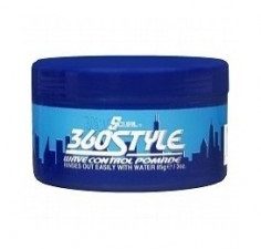 S-Curl 360 Style Pomade 3 oz