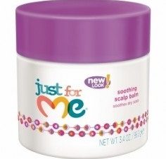 Just For Me Milk Soothing Scalp Balm 6 oz